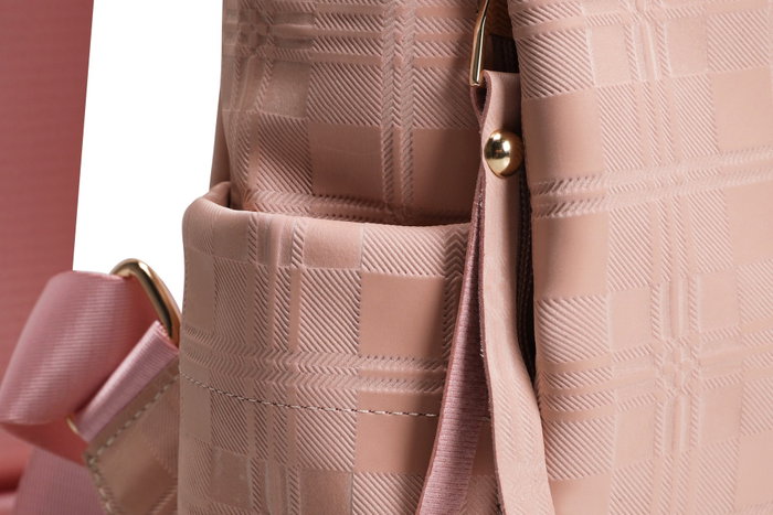 Lucky Bees Mochila 1217 Rosa Lucky Bees Mochila 1217 Rosa